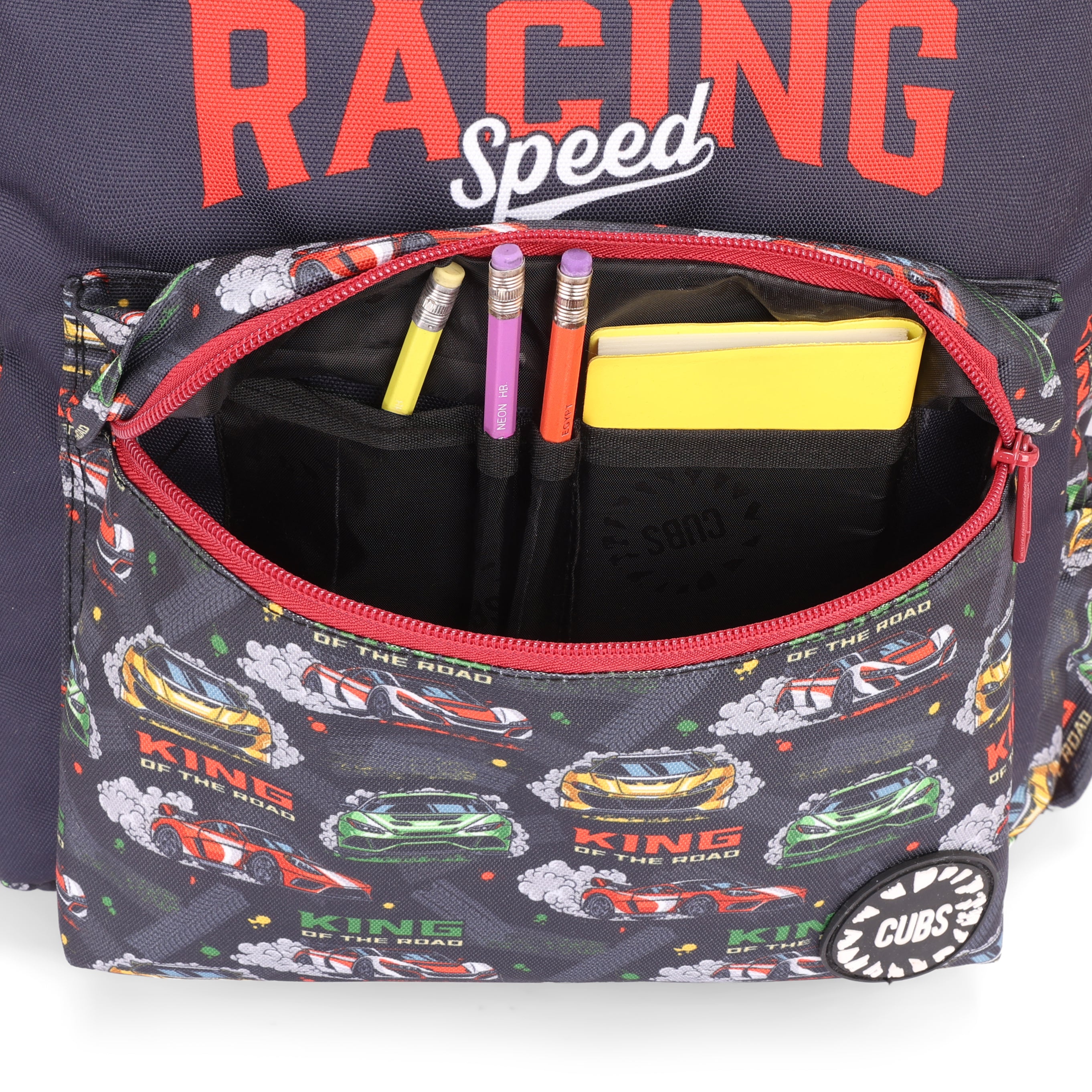 Speed Legend Junior Student Backpack 28L