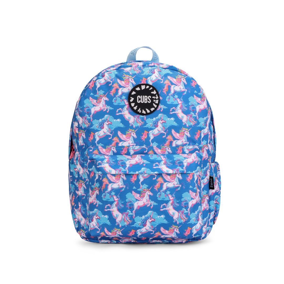 Unicorn Angel Junior Student Backpack 28L