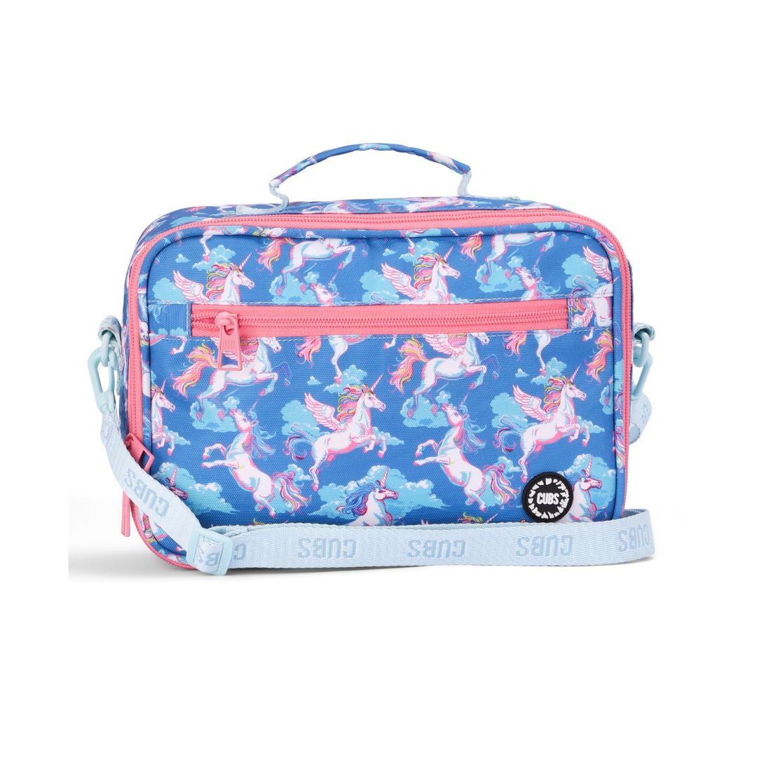 Unicorn Angel Junior Student Lunch Bag 5L