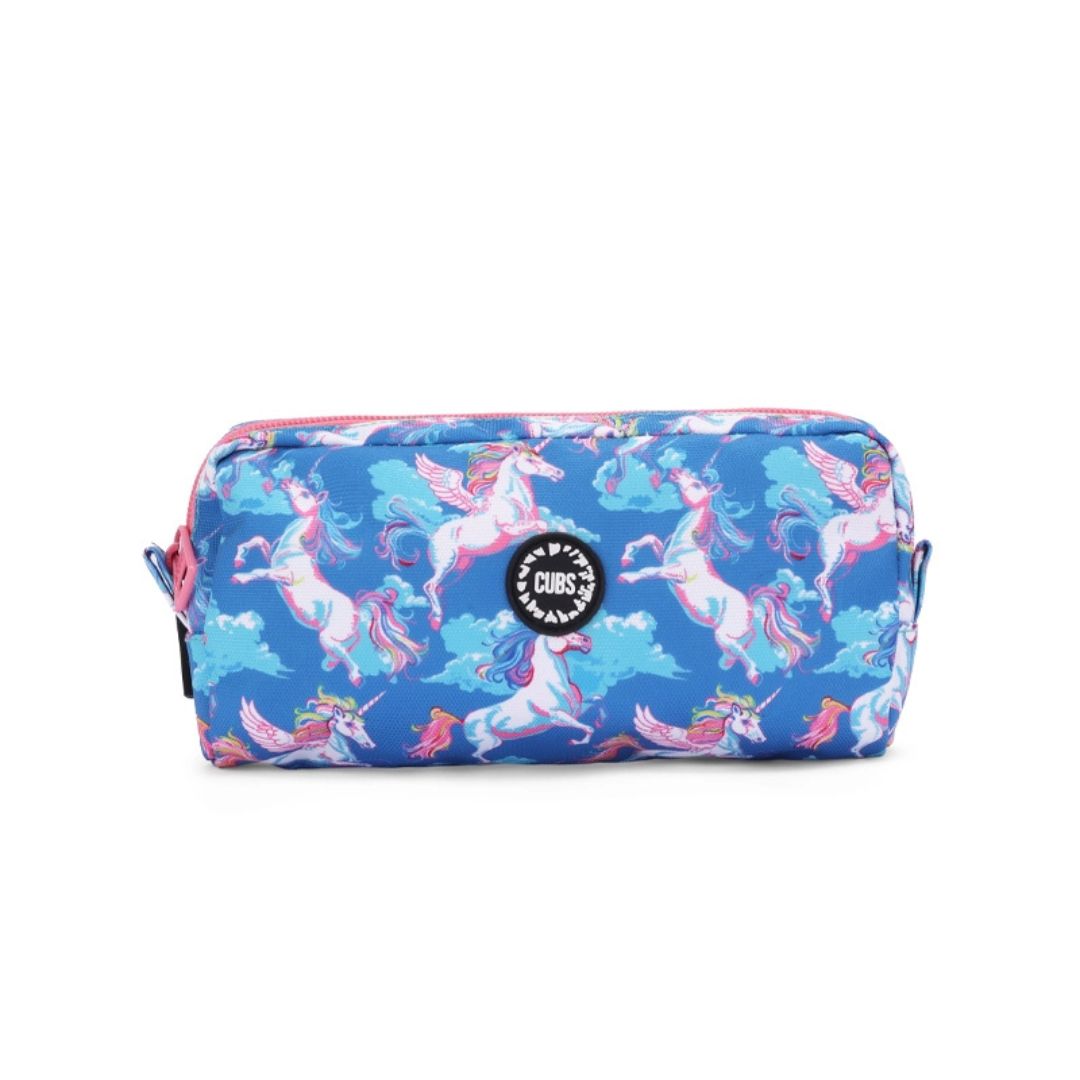 Unicorn Angel Junior Student Pencil Case 1L