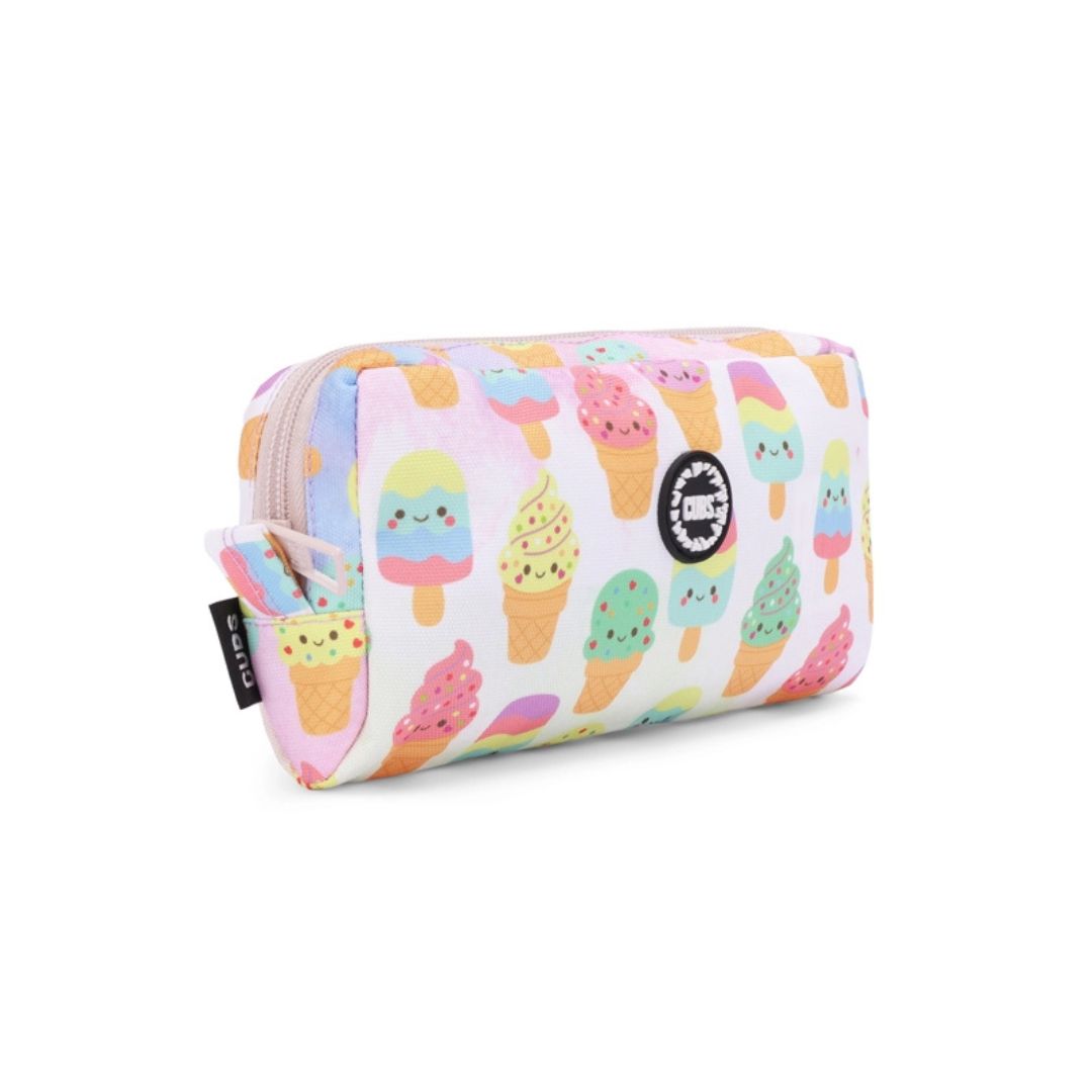 Smiling Ice Cream Junior Student Pencil Case 1L