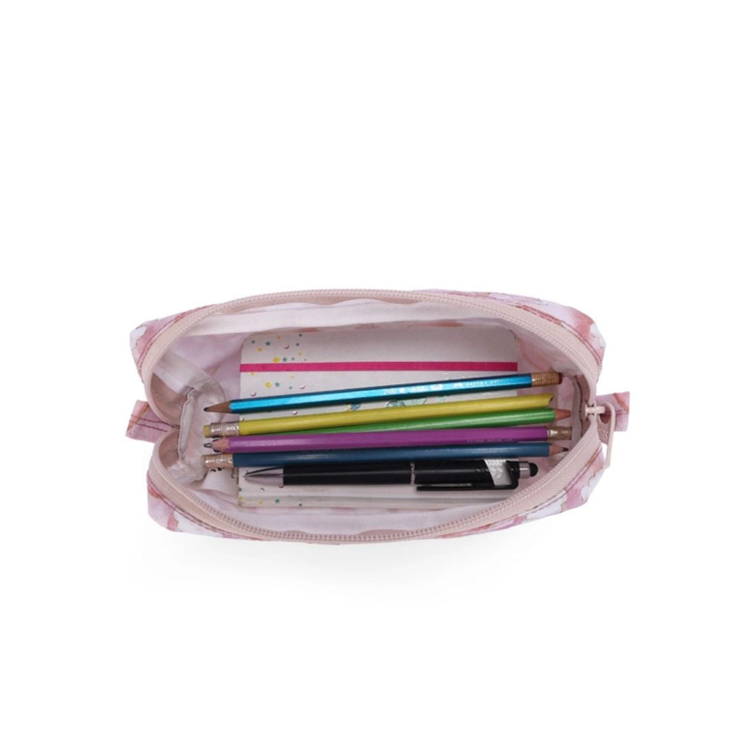 Princess & Unicorn Junior Student Pencil Case 1L