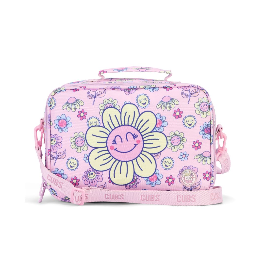 Happy Bloom Junior Student Lunch Bag 5L