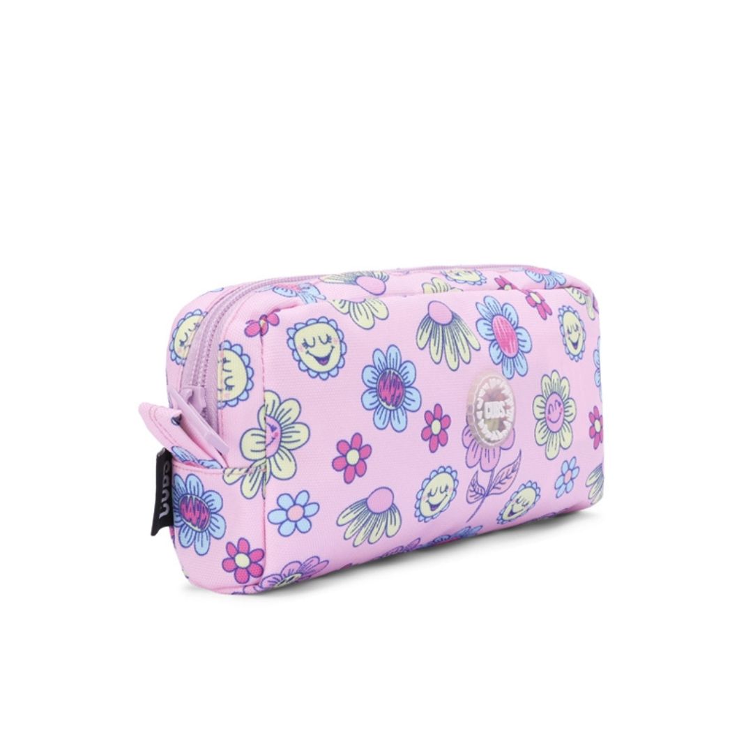 Happy Bloom Junior Student Pencil Case 1L