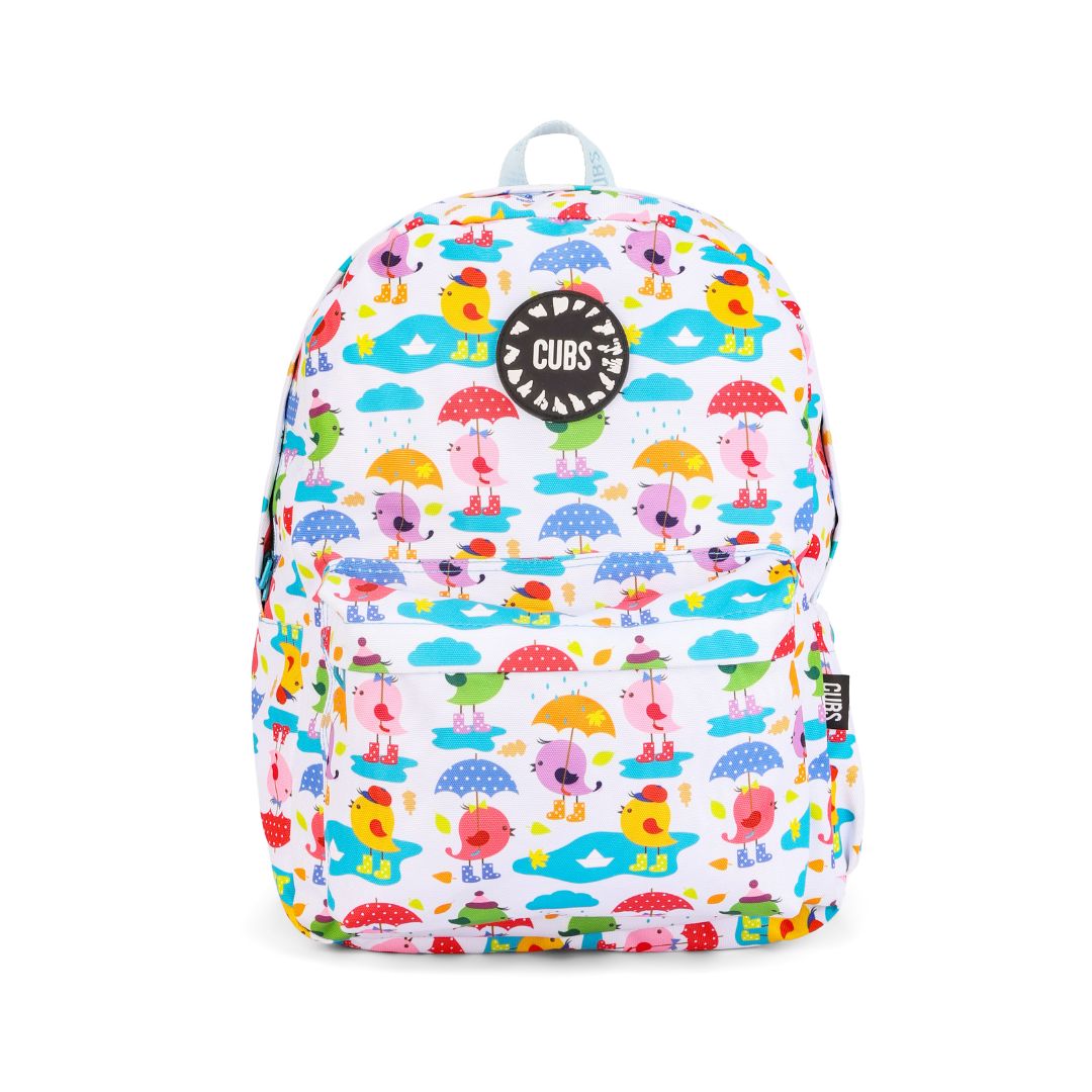 Rainy Day Junior Student Backpack 28L