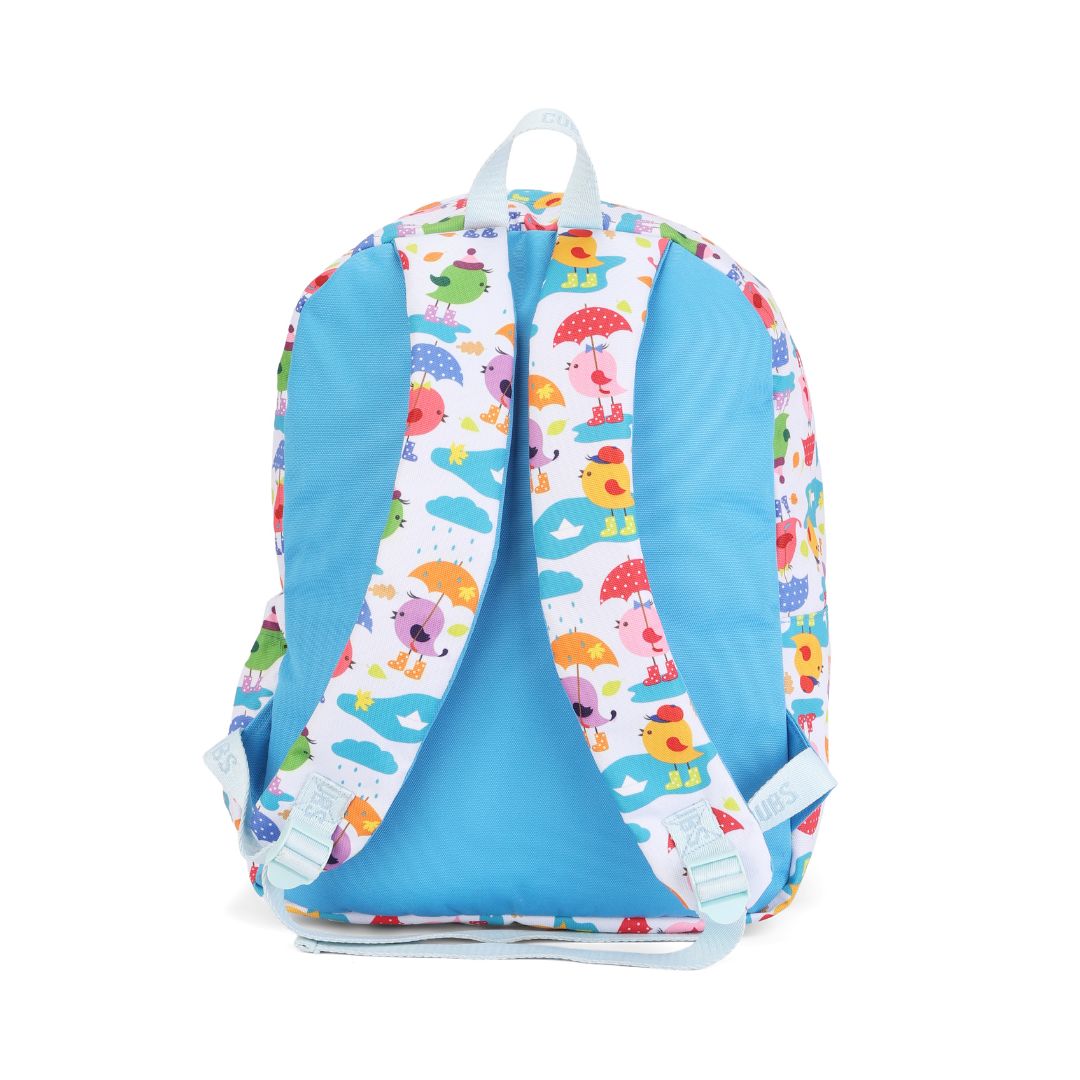 Rainy Day Junior Student Backpack 28L