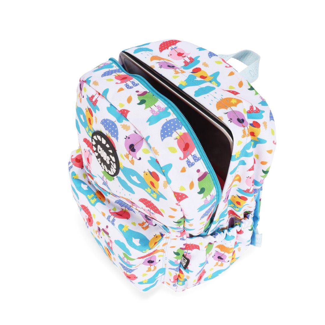 Rainy Day Junior Student Backpack 28L