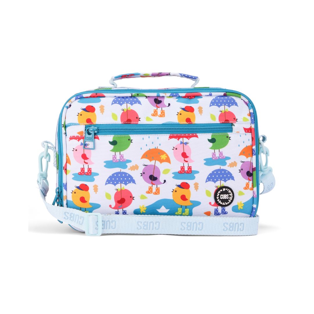 Rainy Day Junior Student Lunch Bag 5L