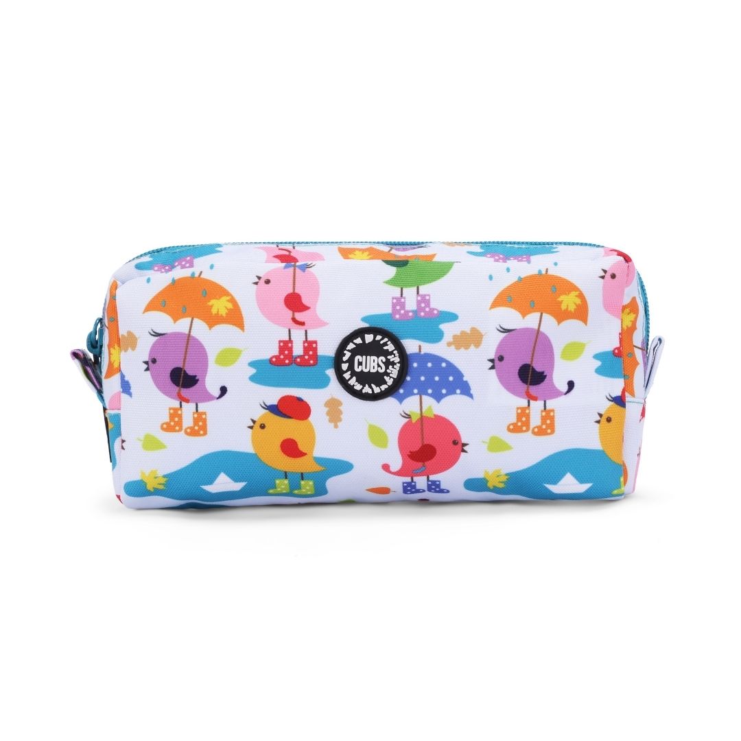 Rainy Day Junior Student Pencil Case 1L