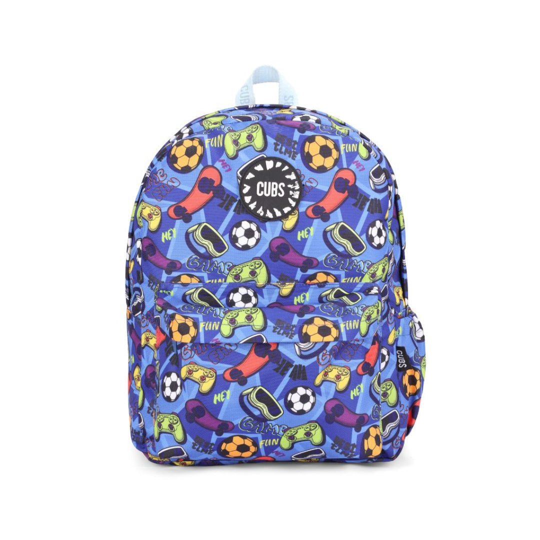 Kick & Win Junior Student Backpack 28L