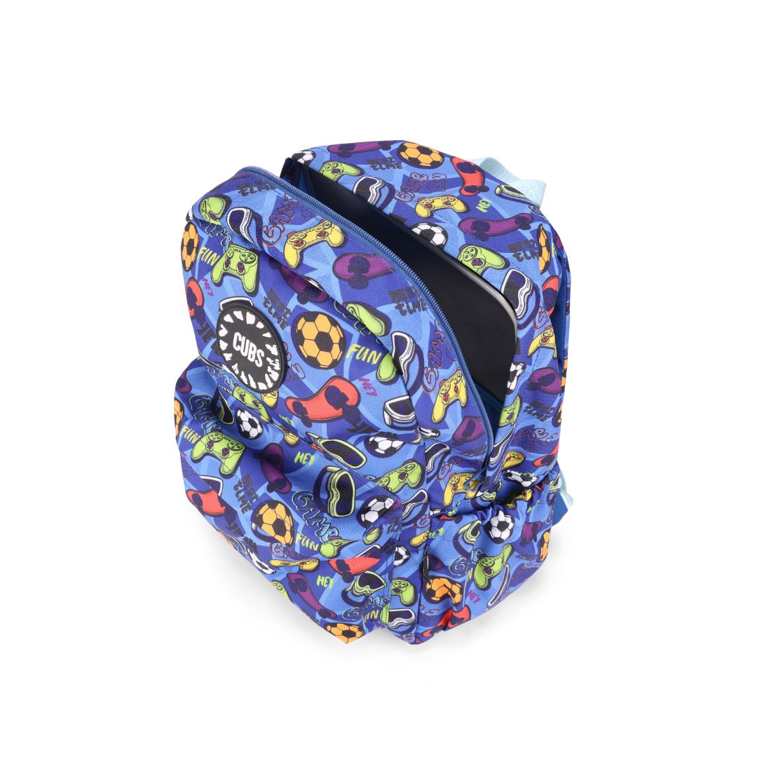 Kick & Win Junior Student Backpack 28L