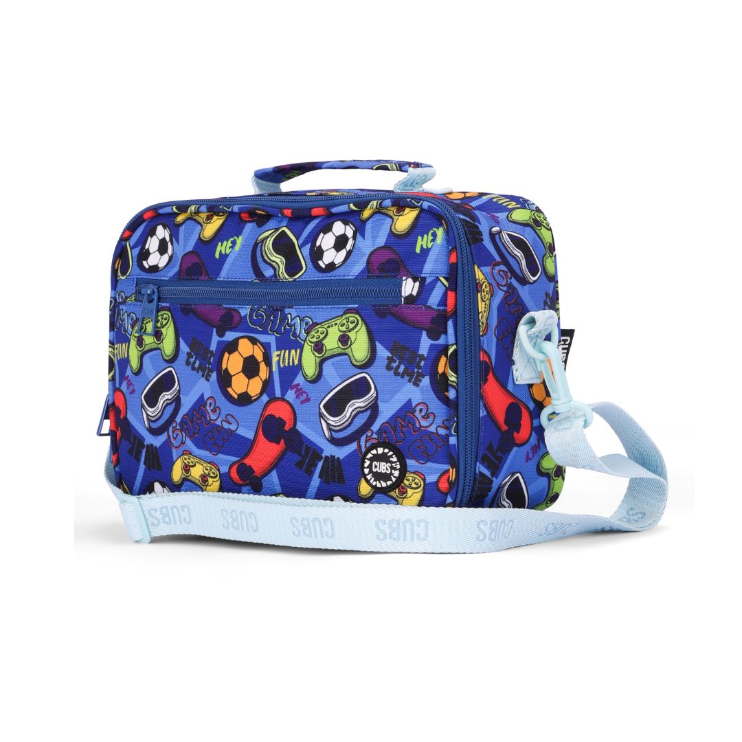 Kick & Win Junior Student Lunch Bag 5L