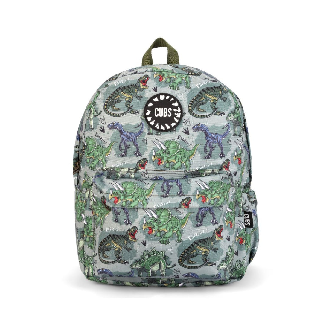 Dino Discovery Junior Student Backpack 28L