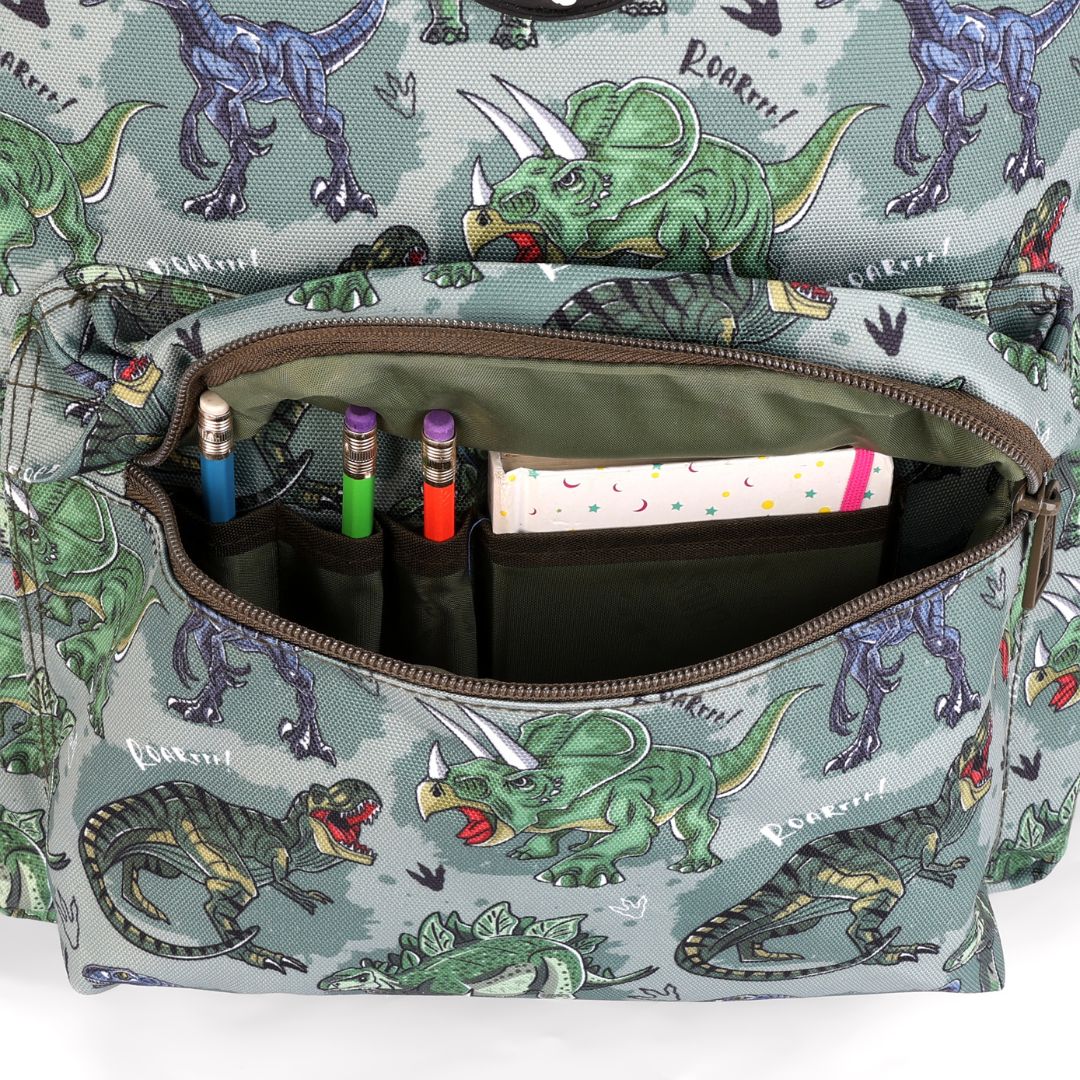 Dino Discovery Junior Student Backpack 28L