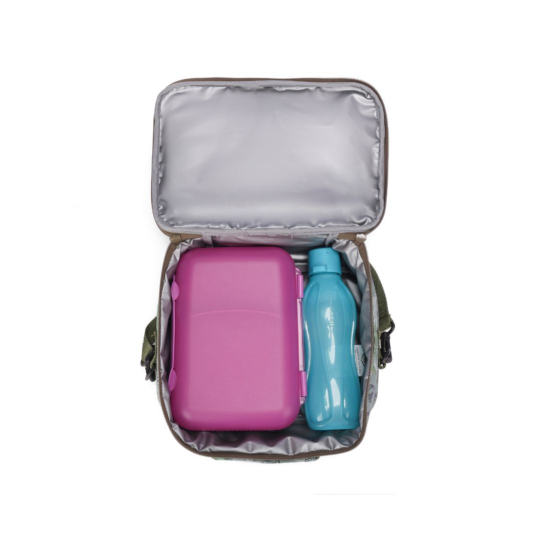 Dino Discovery Junior Student Lunch Bag 5L