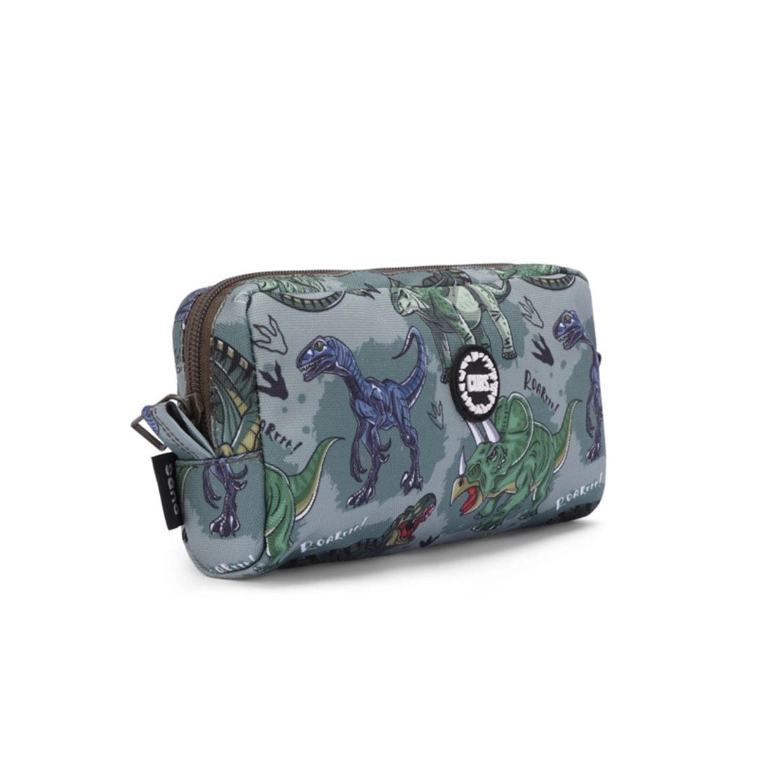 Dino Discovery Junior Student Pencil Case 1L