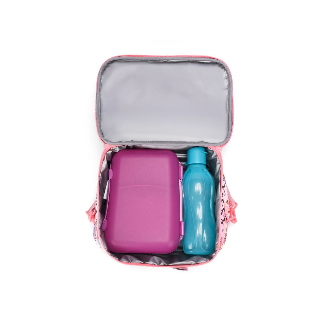 Love Vibes Junior Student Lunch Bag 5L