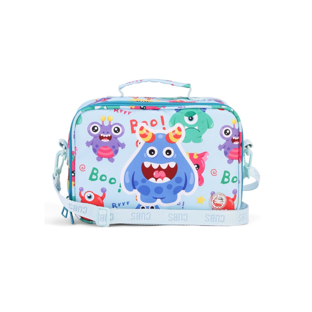 Boo! Junior Student Lunch Bag 5L