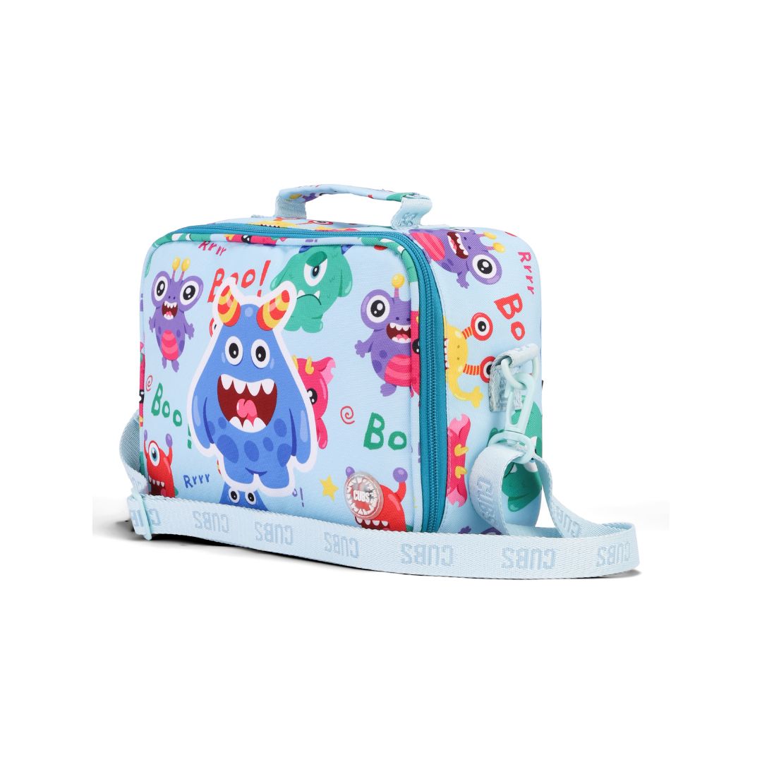 Boo! Junior Student Lunch Bag 5L