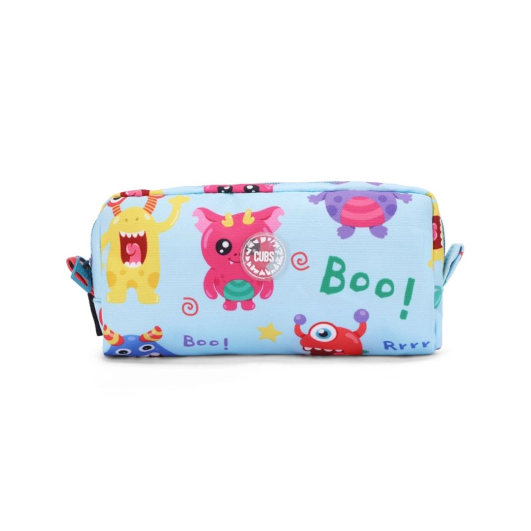 Boo! Junior Student Pencil Case 1L