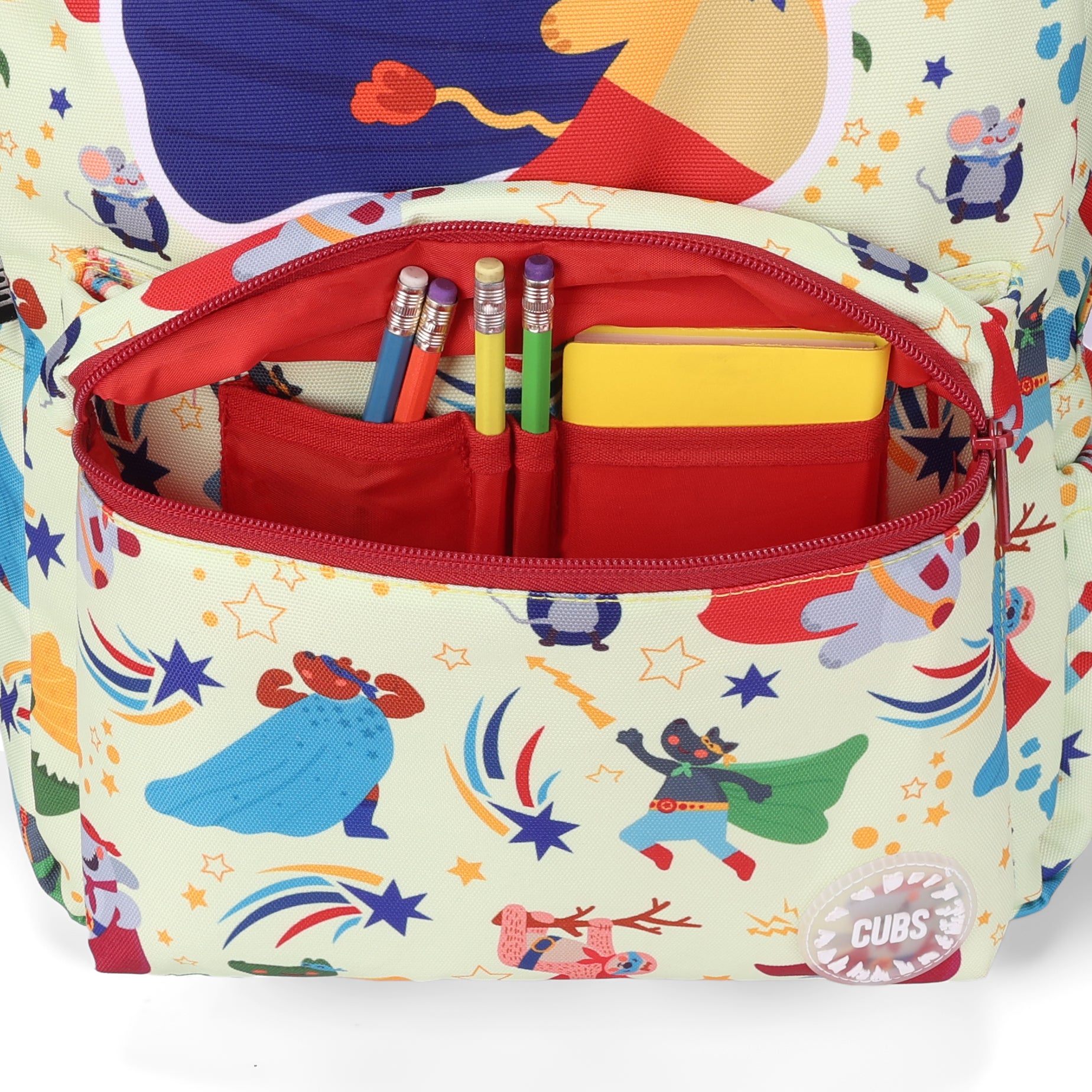 Super Lion Junior Student Backpack 28L