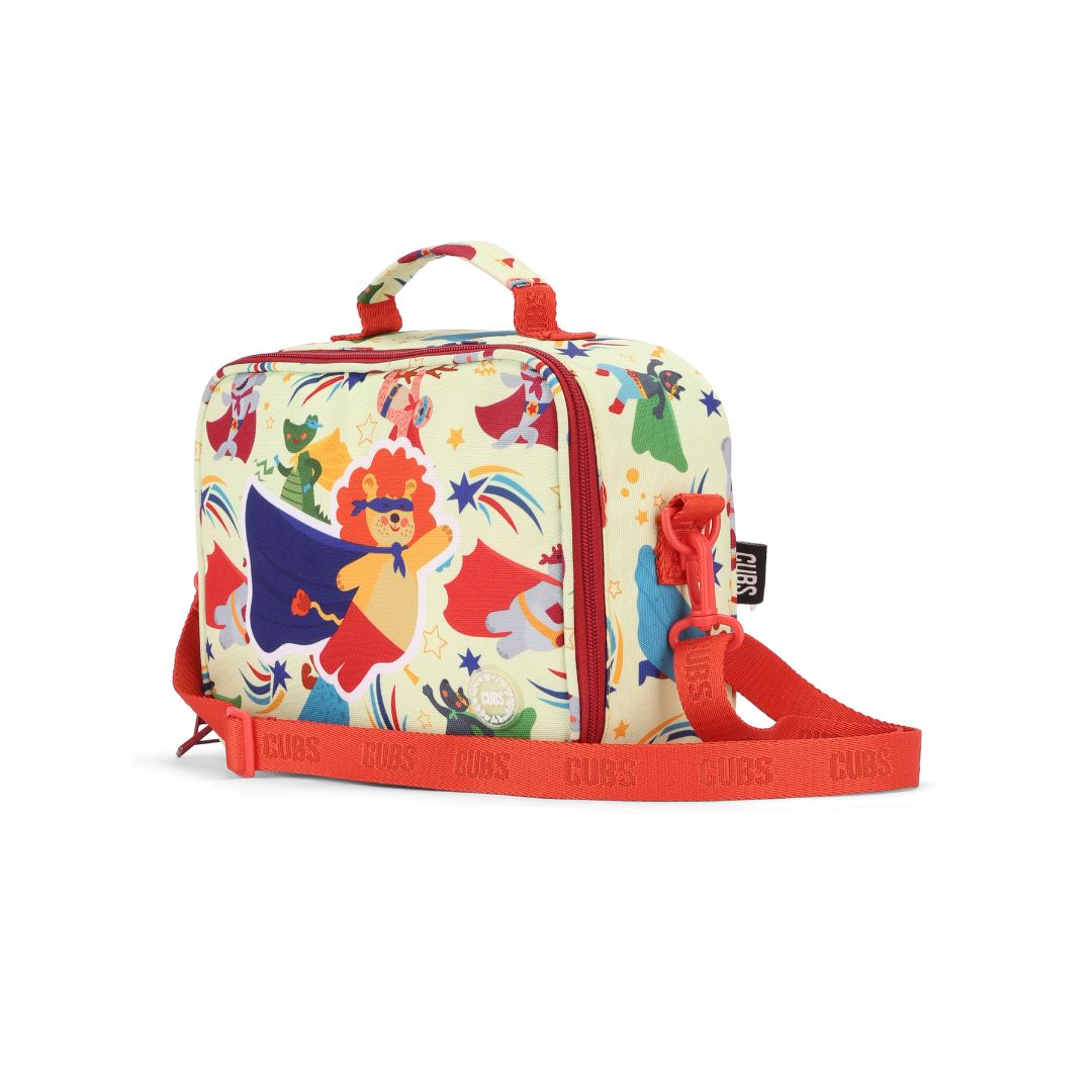 Super Lion Junior Student Lunch Bag 5L