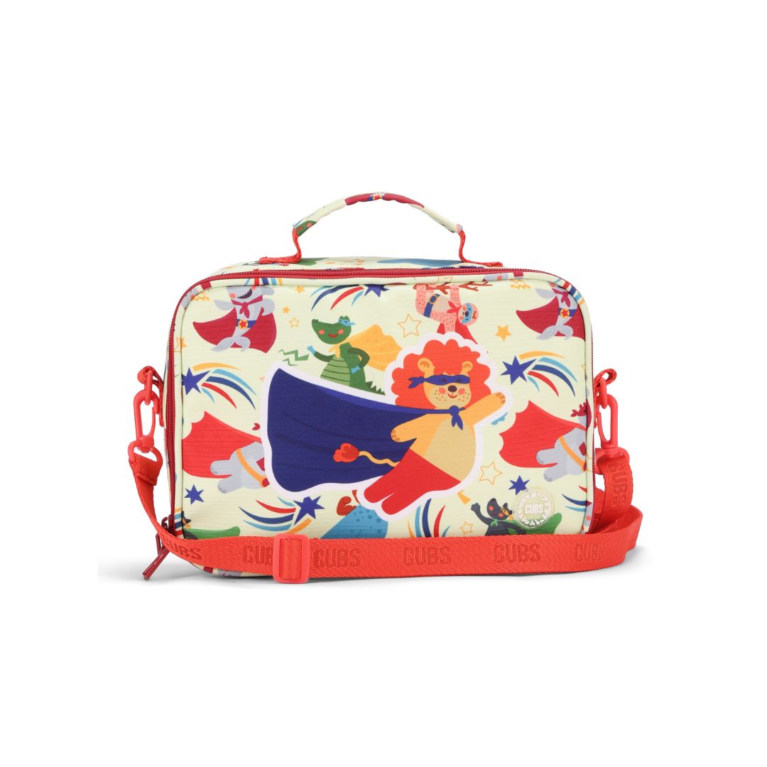 Super Lion Junior Student Lunch Bag 5L