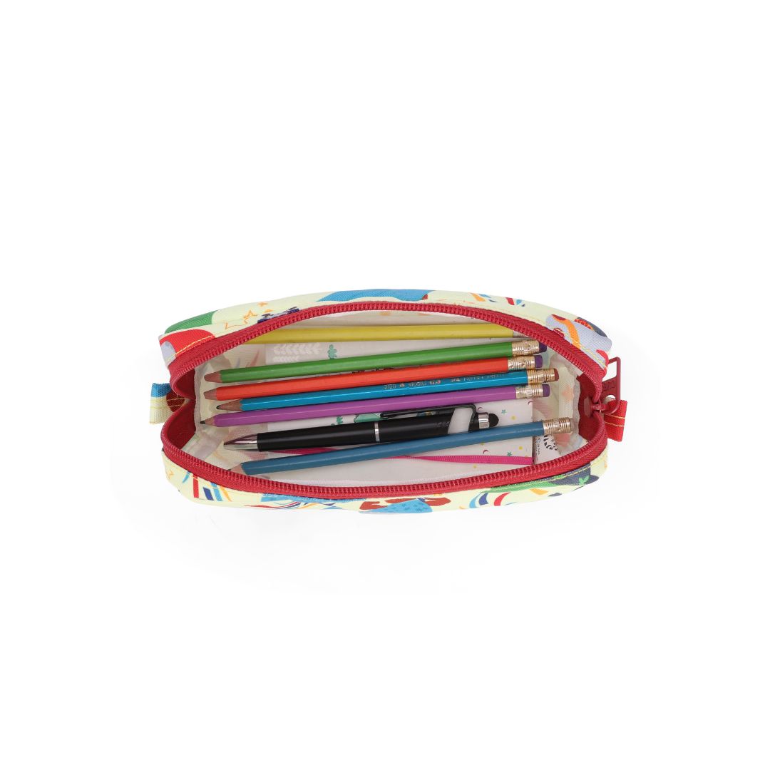 Super Lion Junior Student Pencil Case 1L