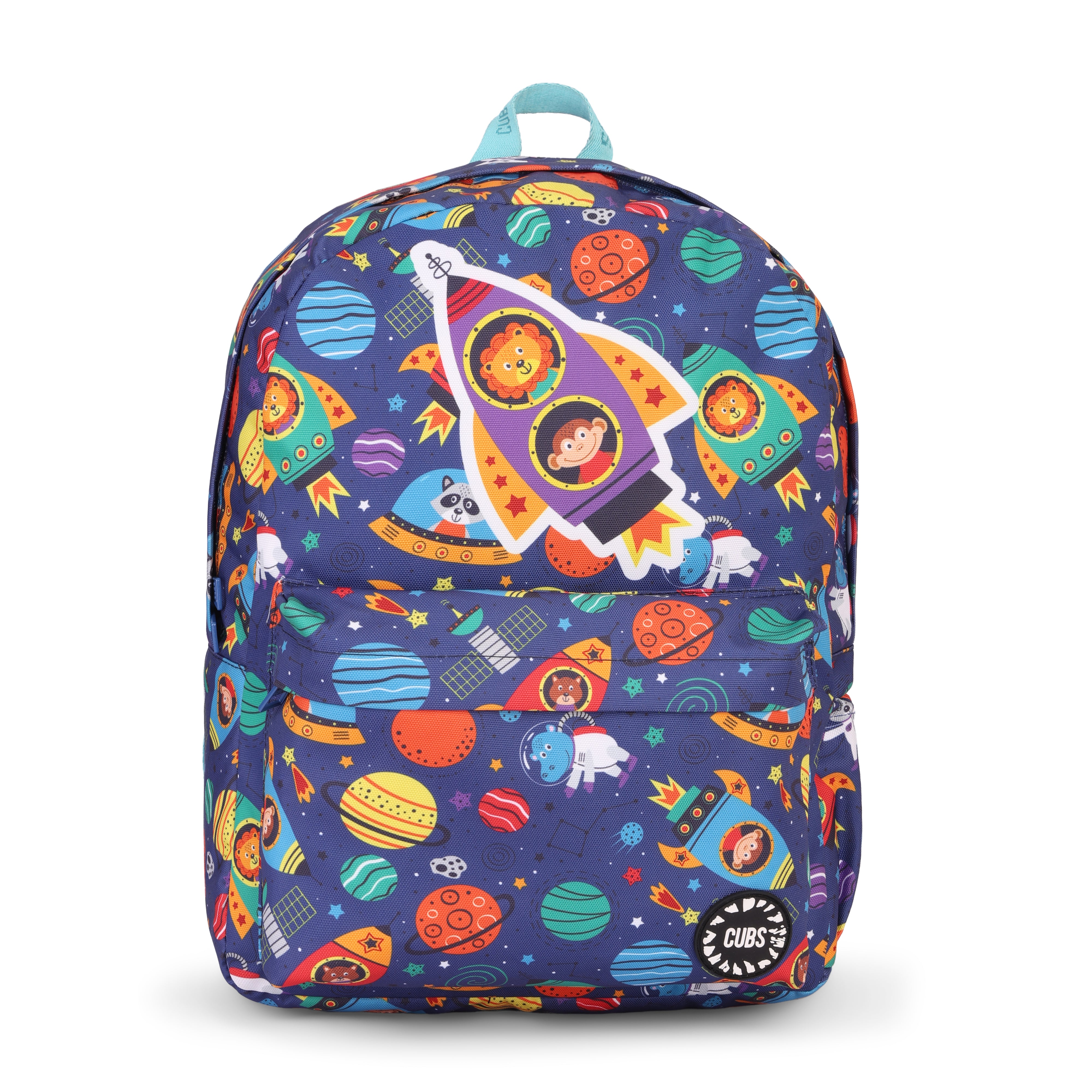 Animal in the Space Junior Student Backpack 28L