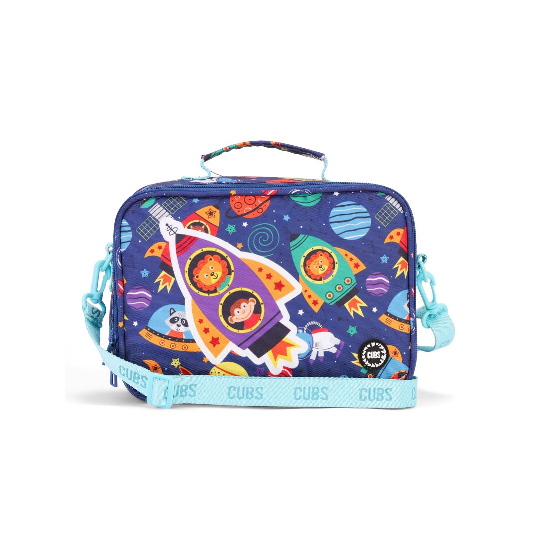 Animal in the Space Junior Student Lunch Bag 5L