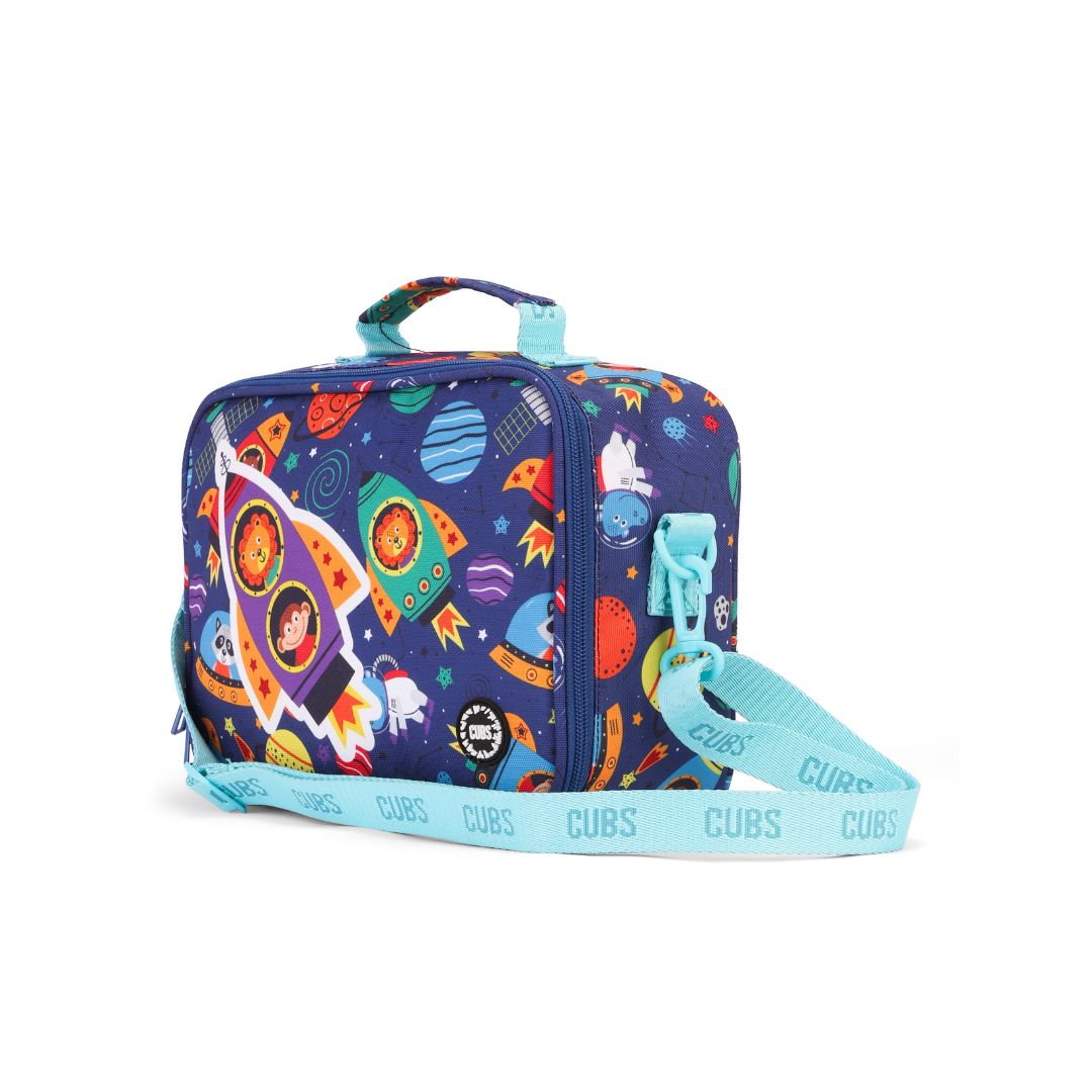 Animal in the Space Junior Student Lunch Bag 5L