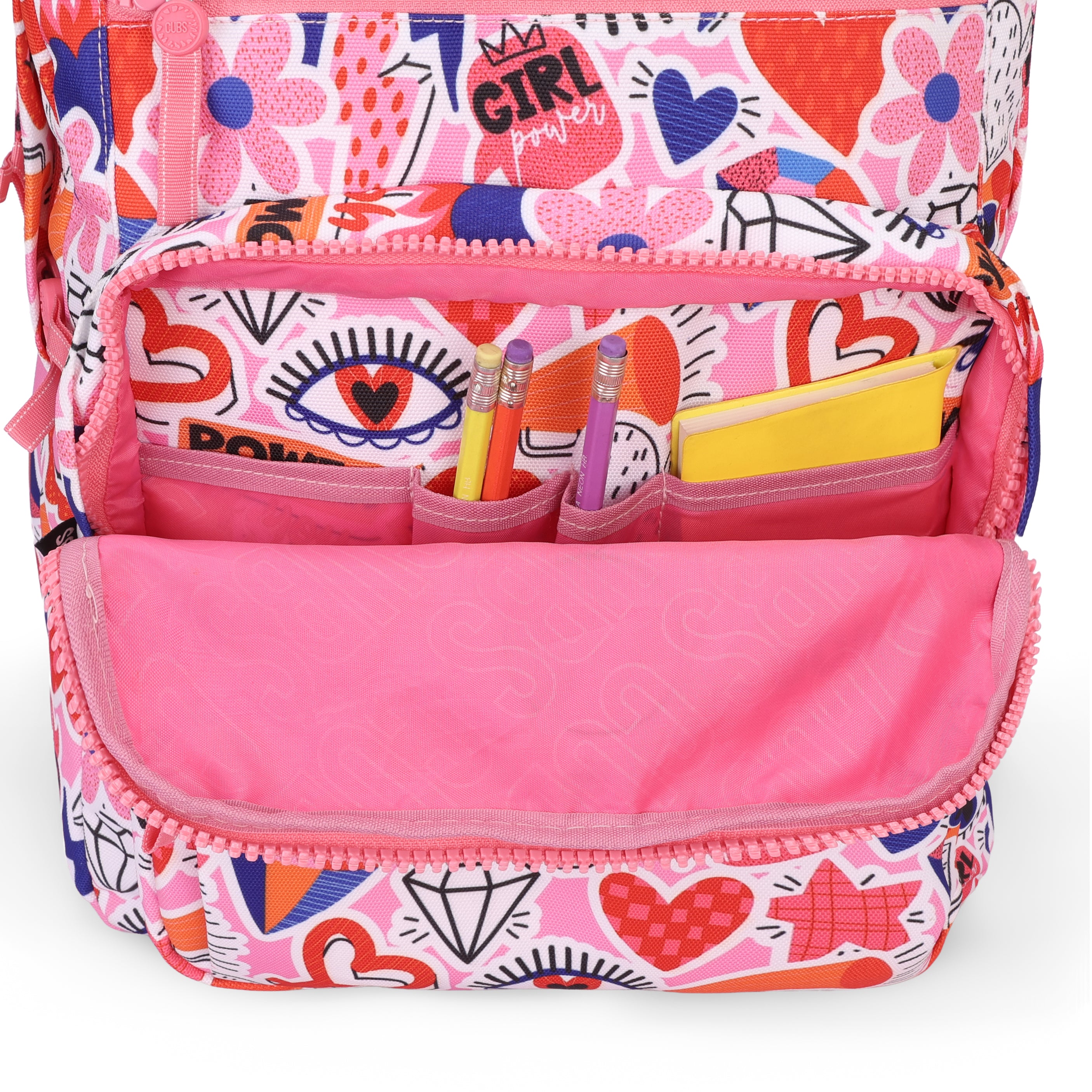 Garden Vibes Backpack 36L