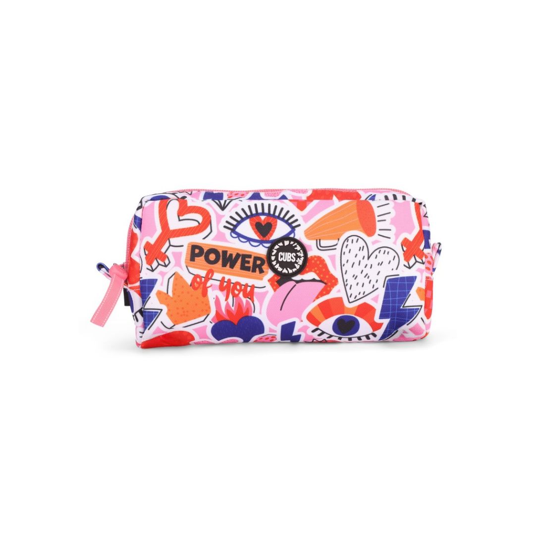 Grl Pwr Senior Pencil Case 1L