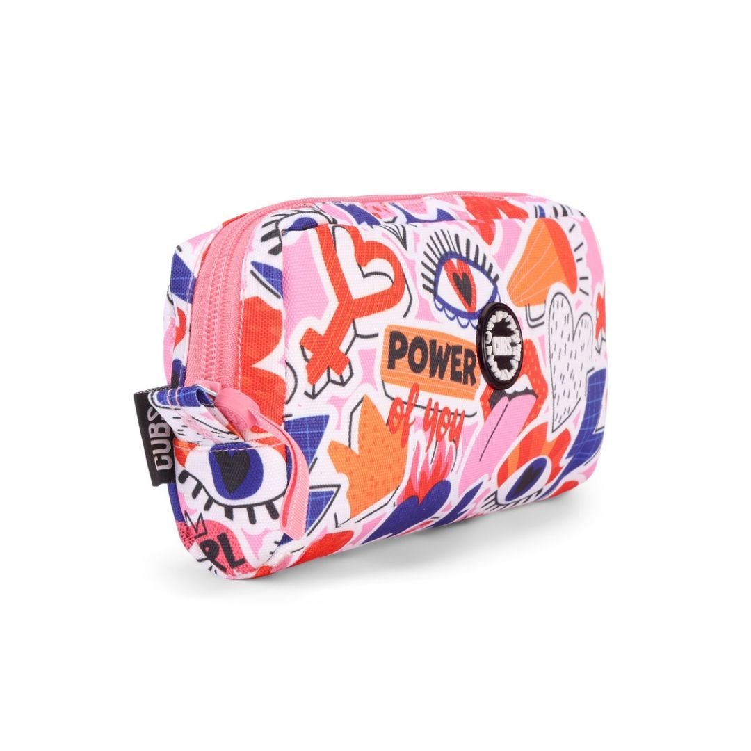 Grl Pwr Senior Pencil Case 1L