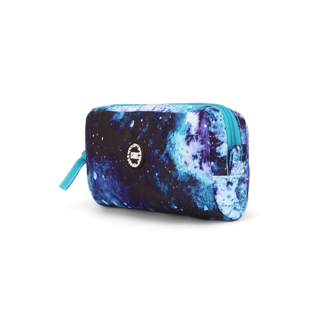 All Blues Galaxy Senior Pencil Case 1L