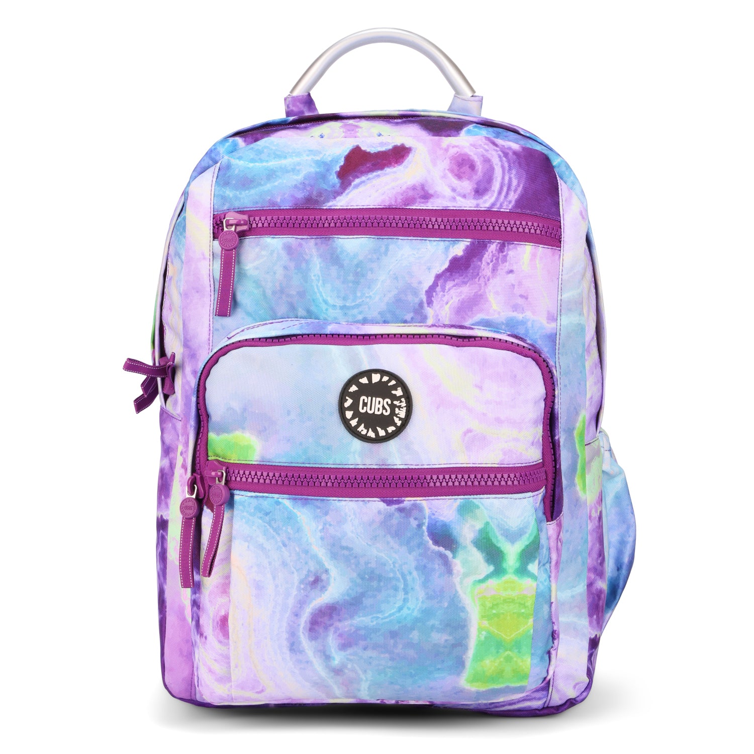 All Purple Galaxy Senior Backpack 36L
