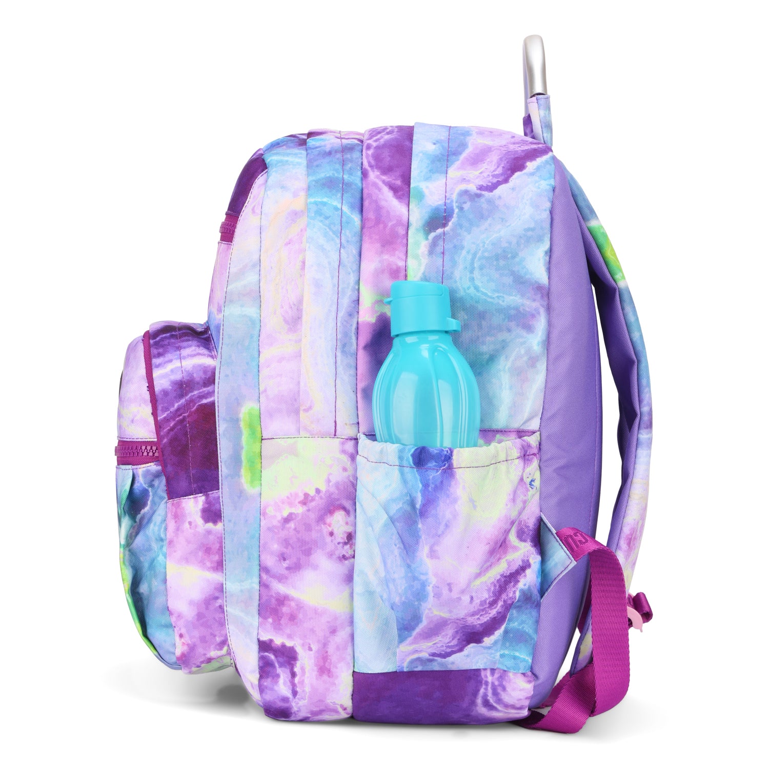 All Purple Galaxy Senior Backpack 36L
