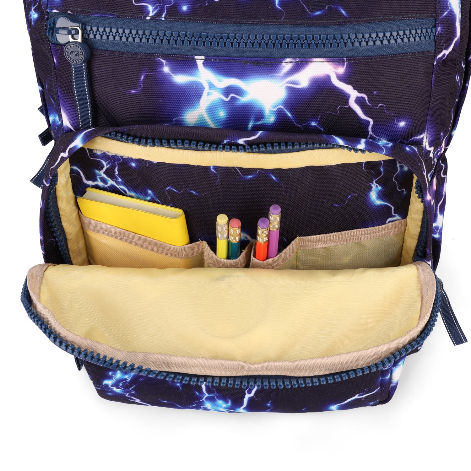 Midnight Sparks Senior Backpack 36L