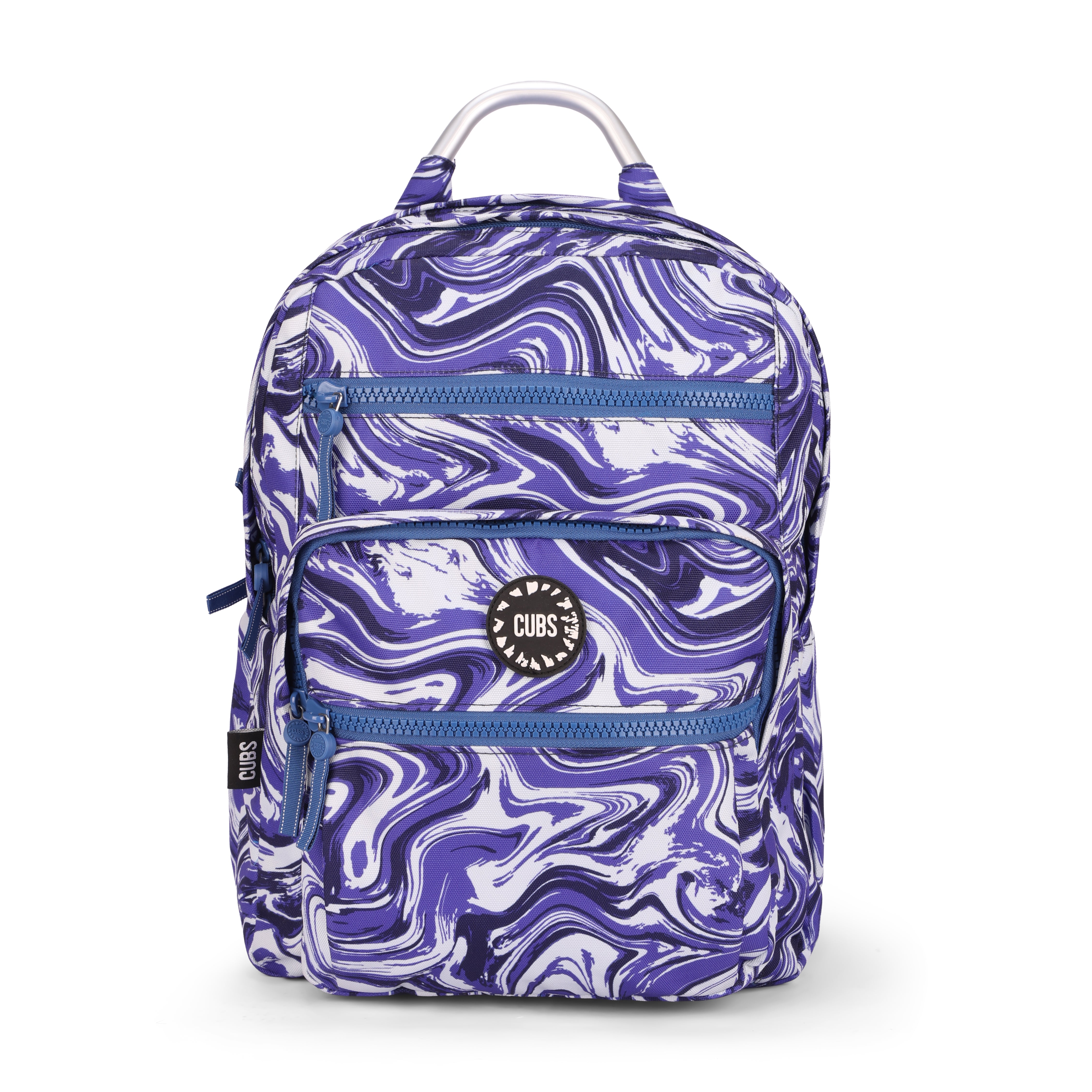 Ocean Swirl Senior Backpack 36L