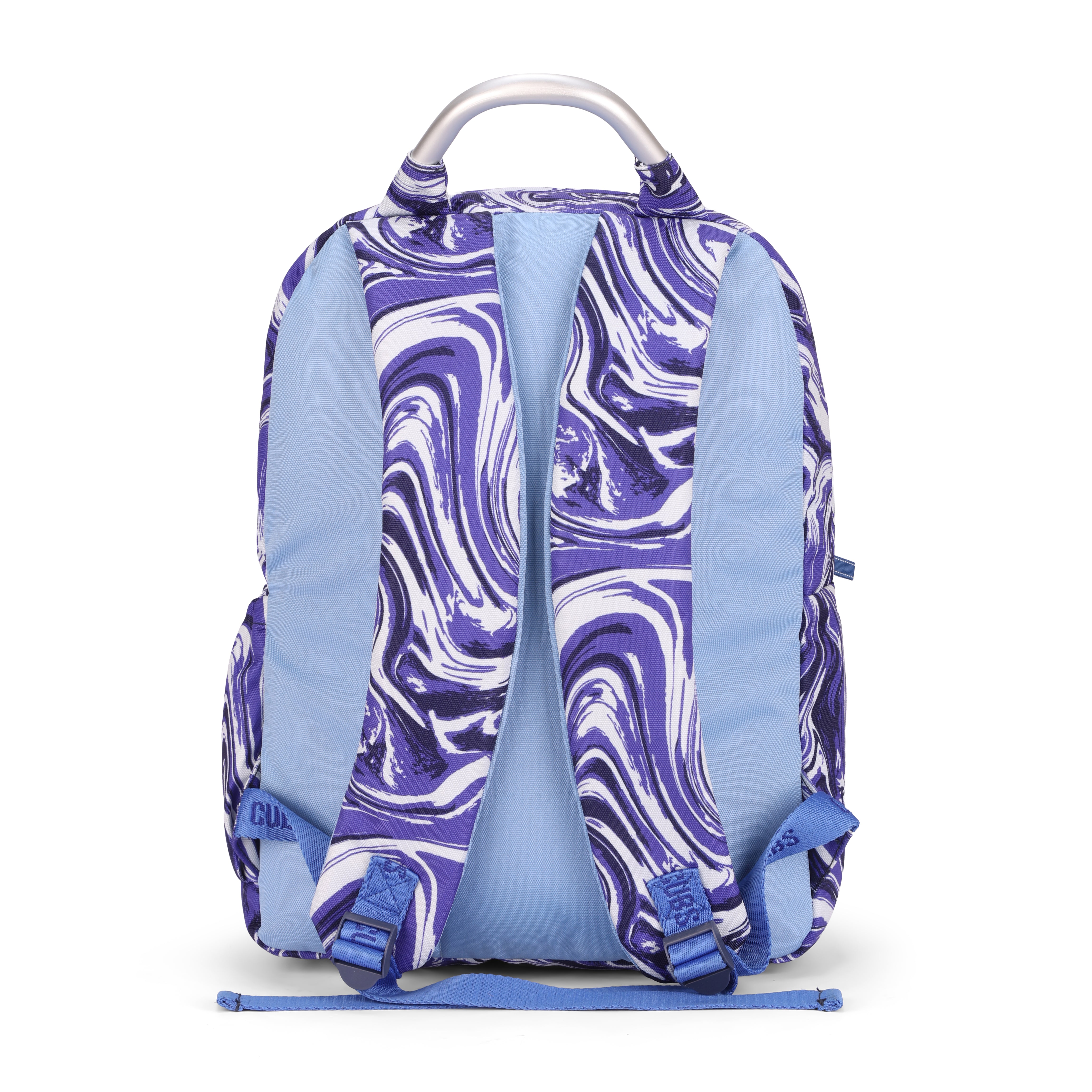Ocean Swirl Senior Backpack 36L