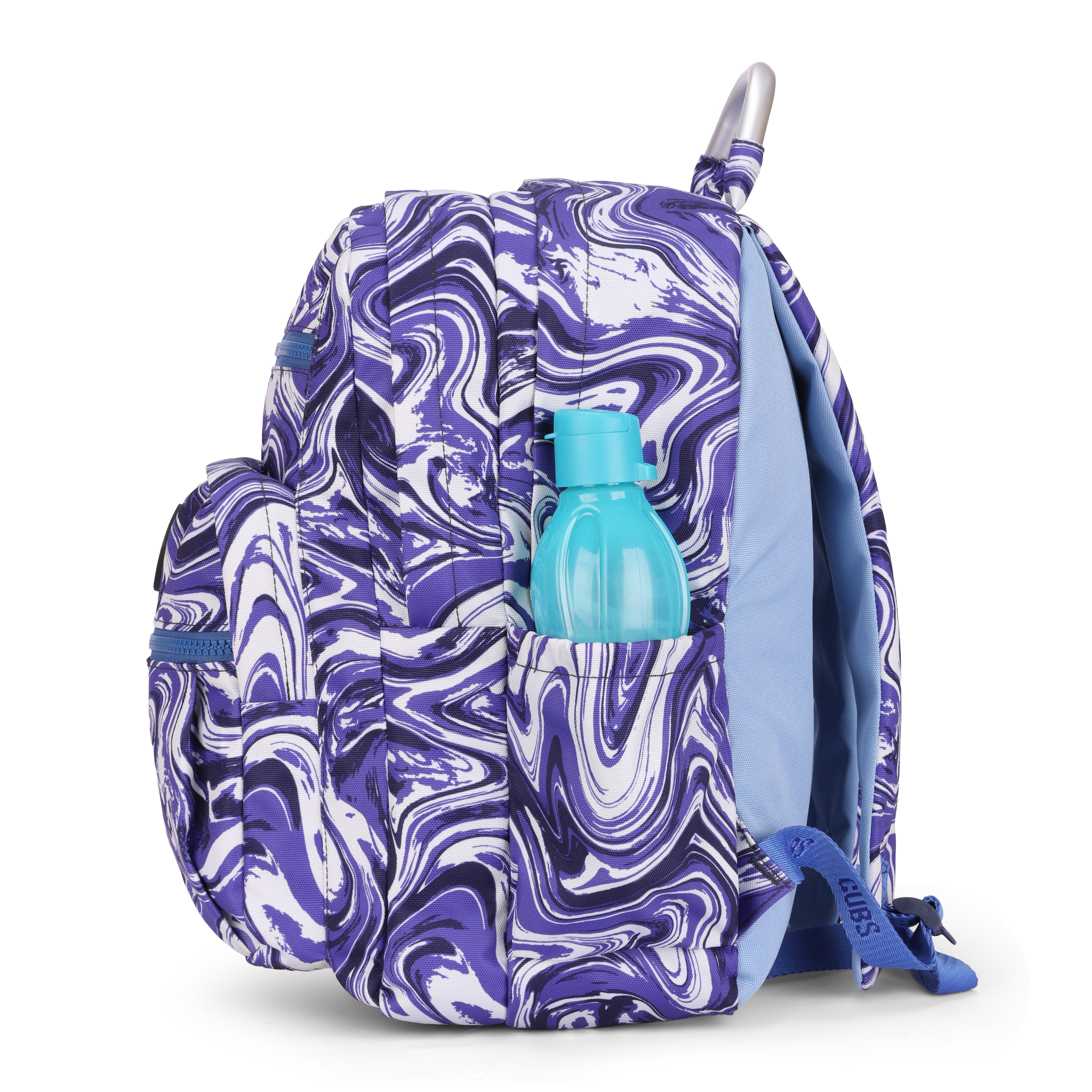 Ocean Swirl Senior Backpack 36L