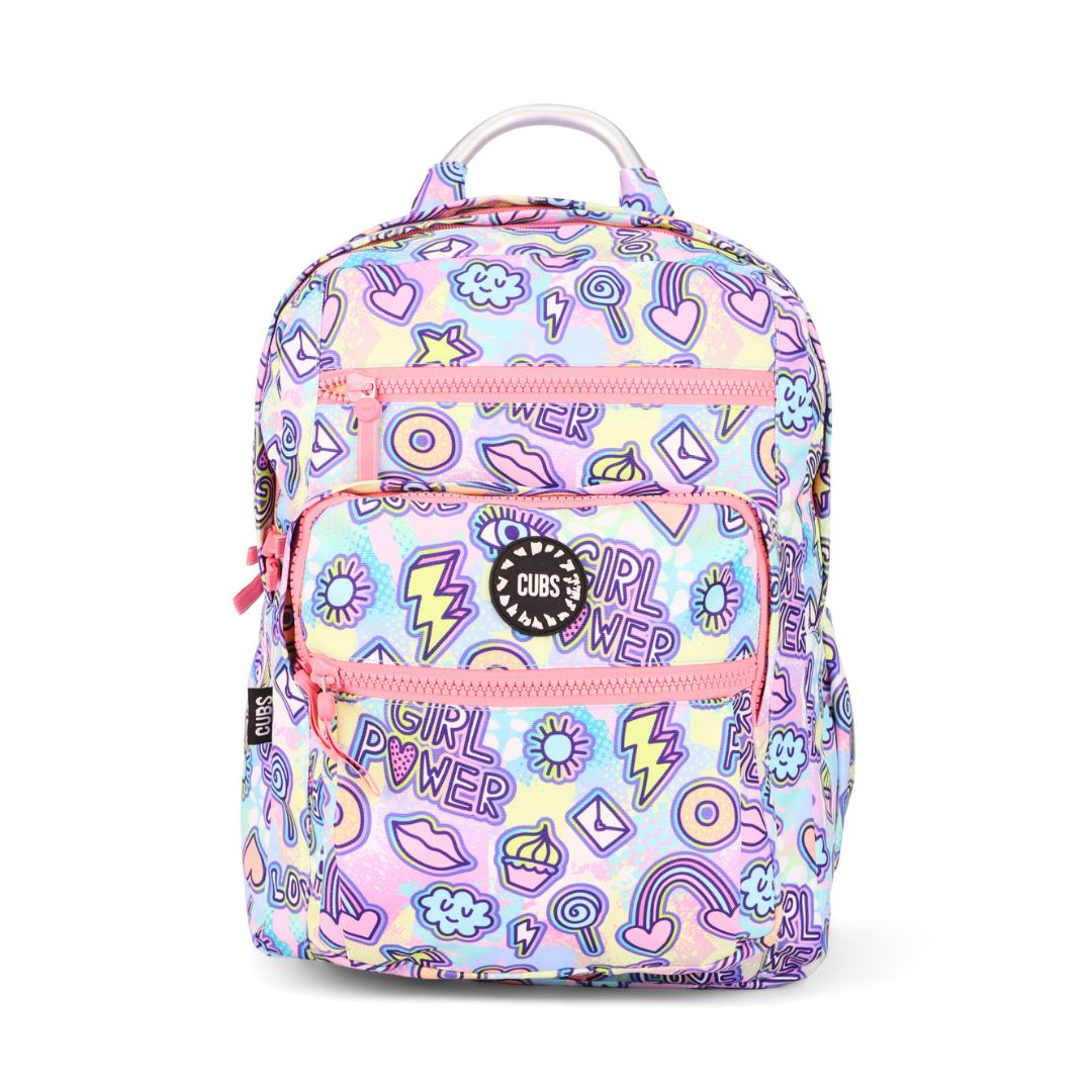 Sugar Rush Doodles Senior Backpack 36L