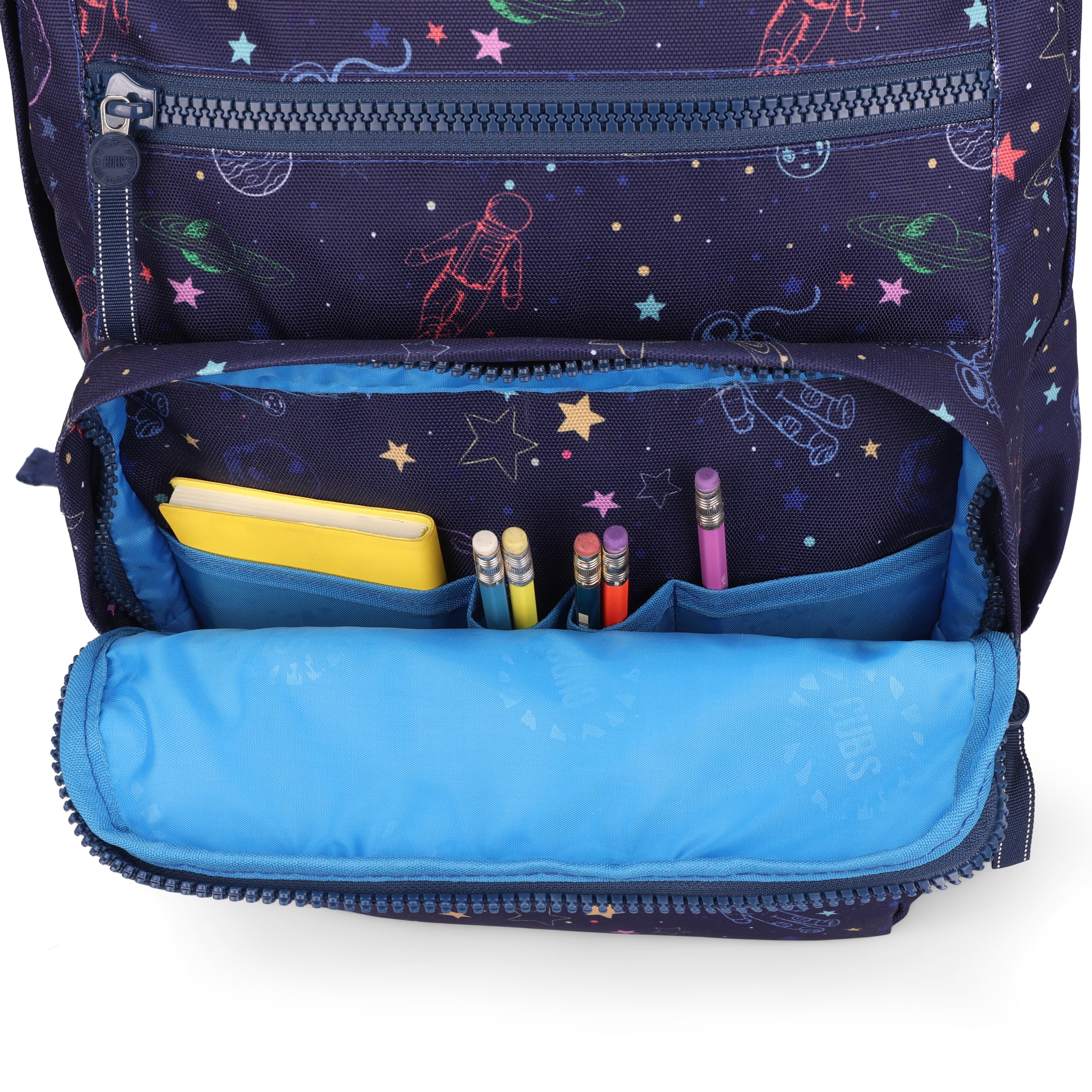 Deep Space Senior Backpack 36L