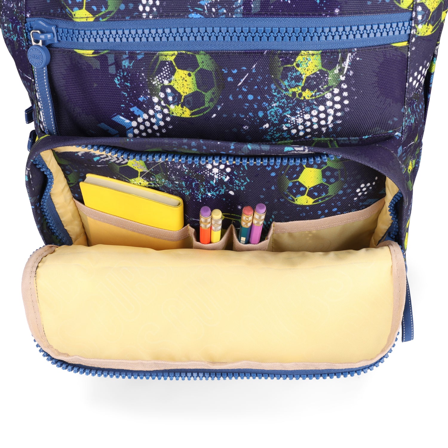 Soccer Strike Senior Backpack 36L
