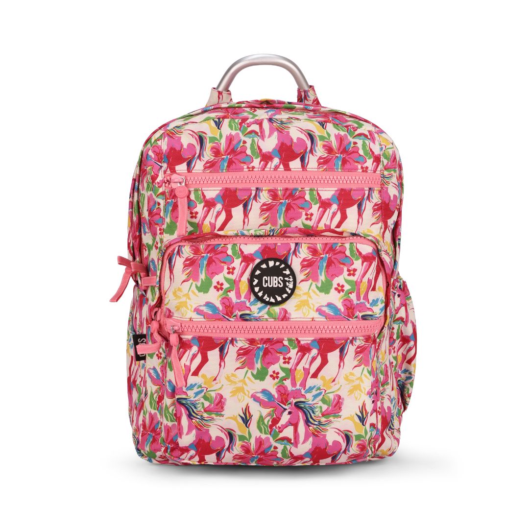 Unicorn Garden Senior Backpack 36L