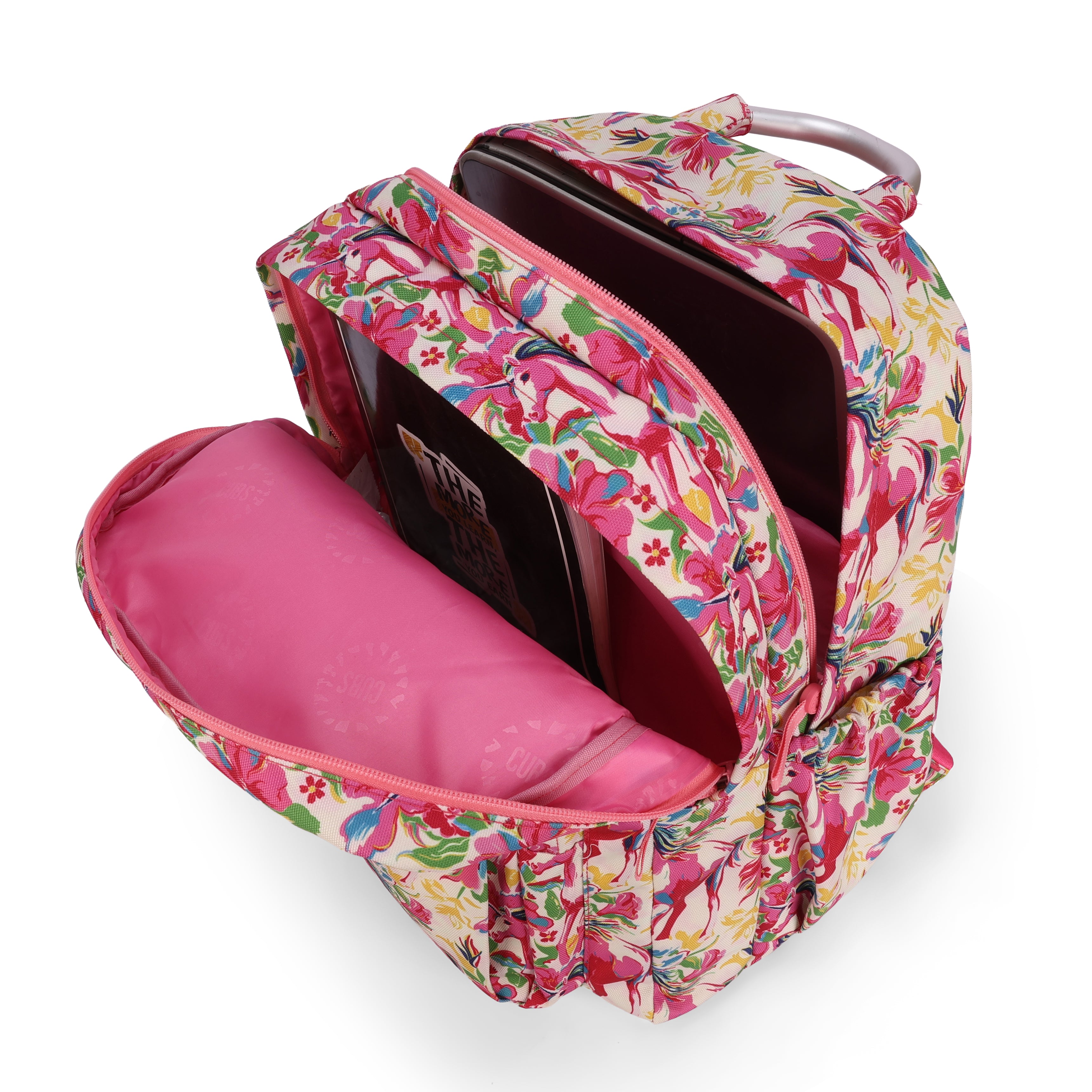 Unicorn Garden Senior Backpack 36L