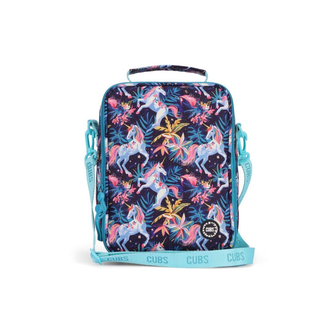 Magical Unicorns Senior Lunch Bag 5L