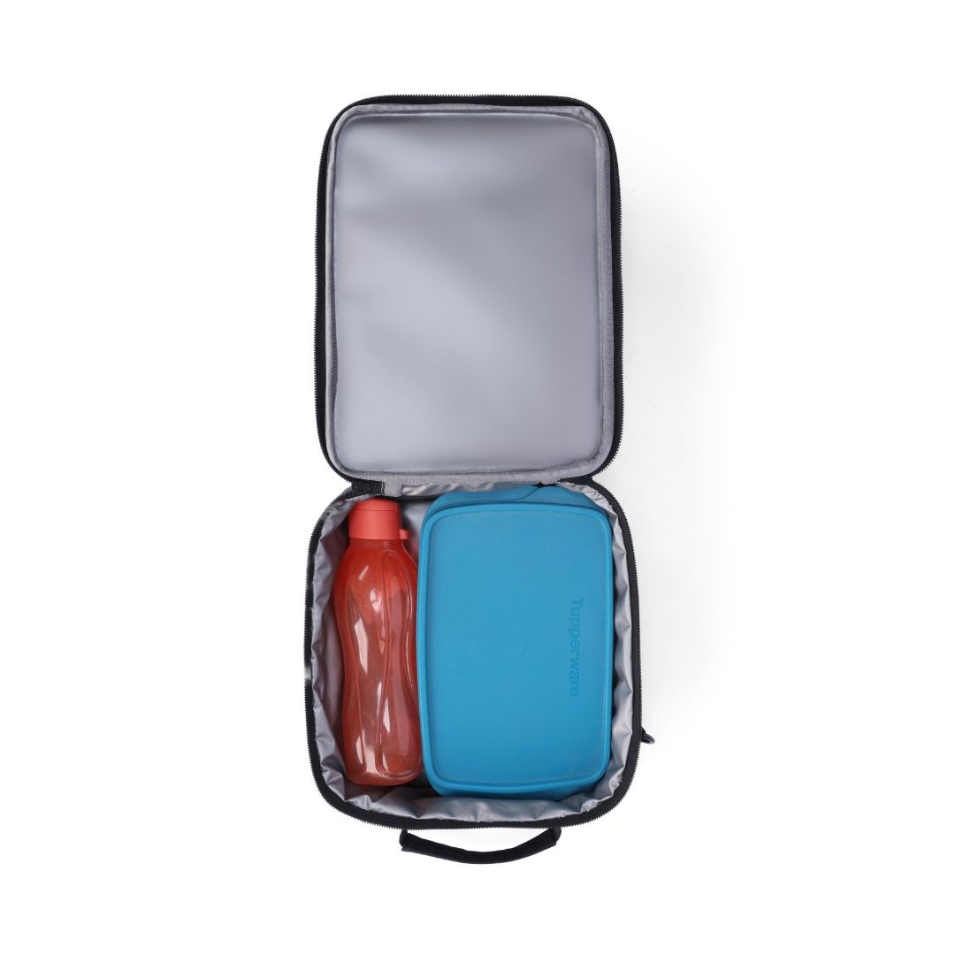 Black Senior Lunch Bag 5L