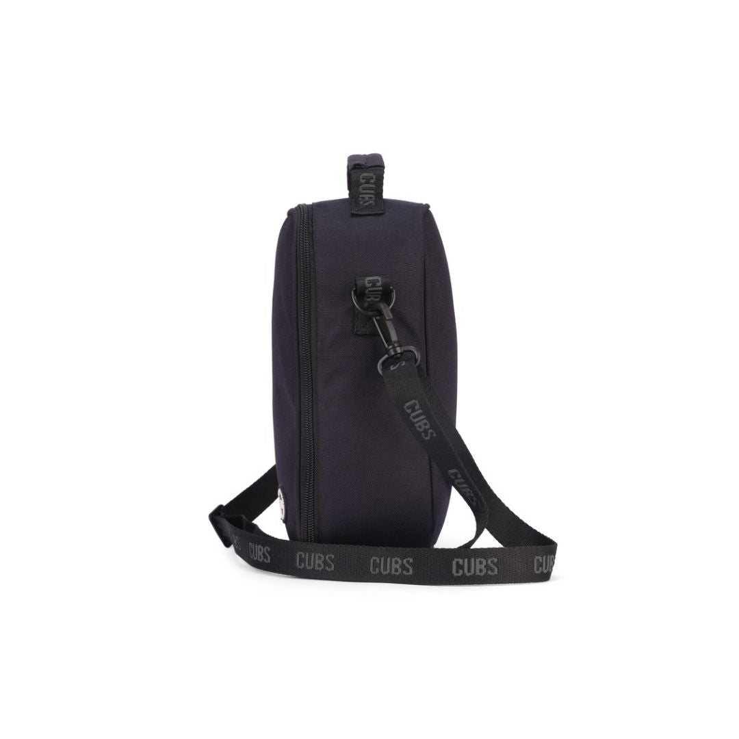 Black Senior Lunch Bag 5L