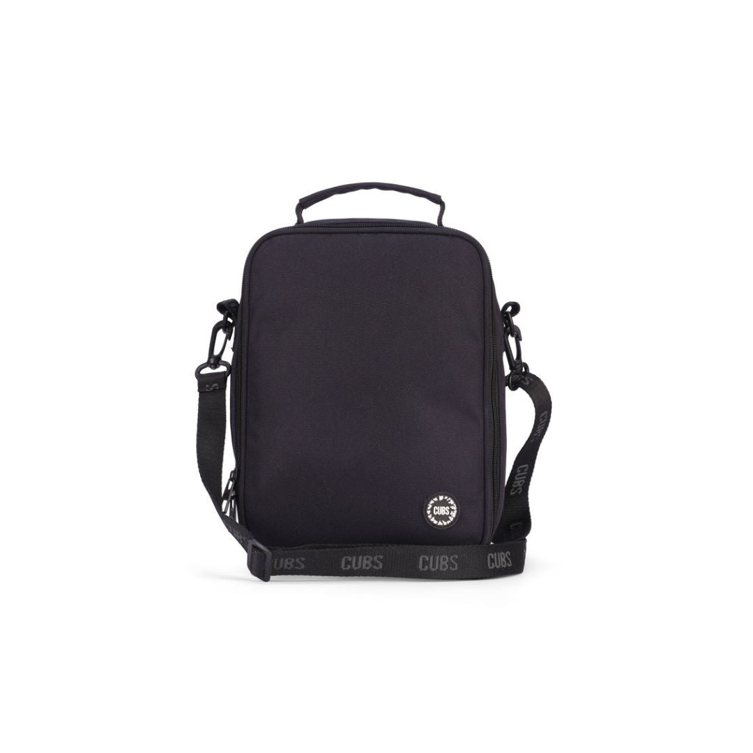 Black Senior Lunch Bag 5L
